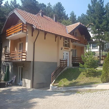 Mountain House Tara Apartmani Nikolic Kaludjerske Bare Esterno foto