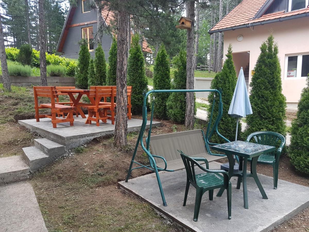 Mountain House Tara Apartmani Nikolic Kaludjerske Bare Esterno foto