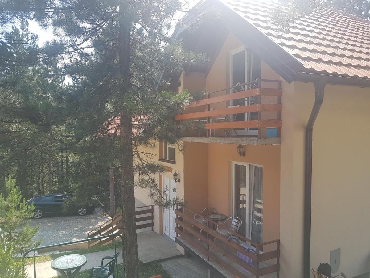 Mountain House Tara Apartmani Nikolic Kaludjerske Bare Esterno foto