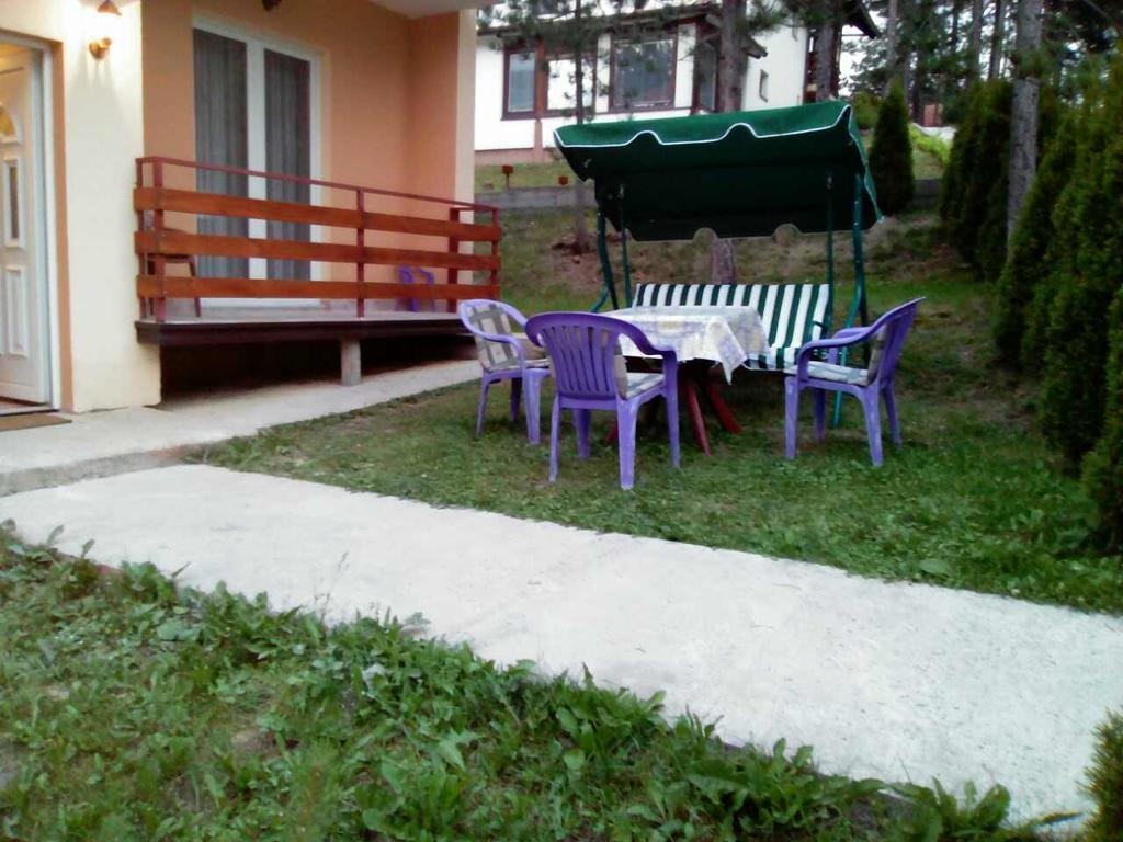 Mountain House Tara Apartmani Nikolic Kaludjerske Bare Esterno foto