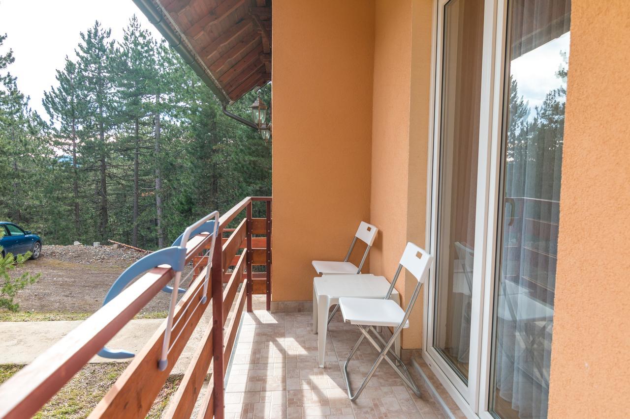 Mountain House Tara Apartmani Nikolic Kaludjerske Bare Esterno foto