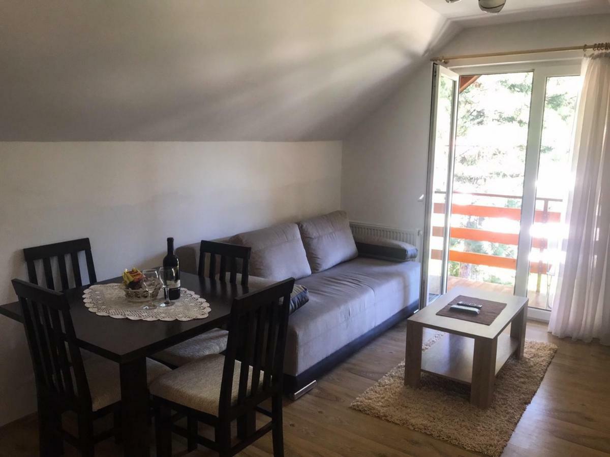 Mountain House Tara Apartmani Nikolic Kaludjerske Bare Esterno foto