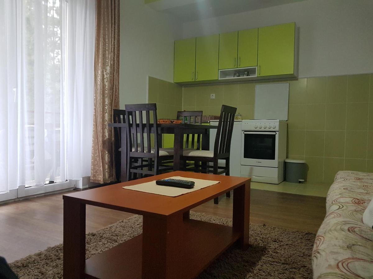 Mountain House Tara Apartmani Nikolic Kaludjerske Bare Esterno foto